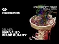 Open Inventor Toolkit Medical Edition Visualization