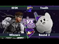 Download Lagu [Unit Smash #23] - !D2K (Snake) vs. Tnaiih (Kirby) - WR3