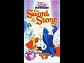 Download Lagu Opening to The Sword in the Stone UK VHS (1989)