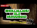 Download Lagu SHOLLALLAHU ALA MUHAMMAD| Karaoke Akustik | Nada Cowok