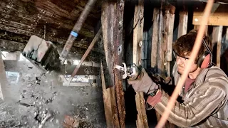 12. Chainplates & Knees / Live Oak & Bronze – Rebuilding Tally Ho EP12