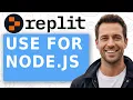 How to Use the Replit Database for Node js