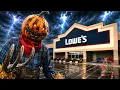LOWES Halloween 2026 Animatronics MORE in 4K