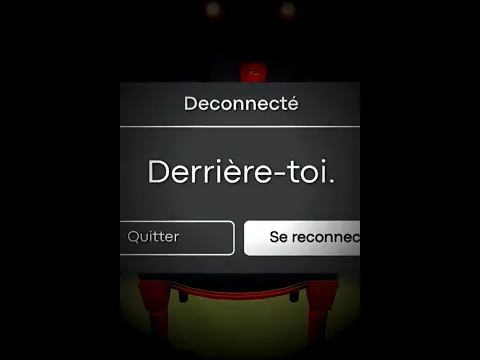 Quel est le message d’erreur Roblox le plus dangereux ?