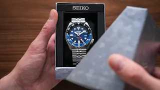 Which Seiko 5 GMT Should You Get
