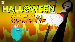 Download Everything About Halloween | Halloween Special | The Dr Binocs Show | Peekaboo Kidz MP3