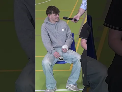 Når der kæmpes i mod, så må jeg have hjælp fra publikum  #comedy#hypnosis