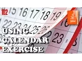 JAVA EXERCISES - Using Calendar to check days of the week
