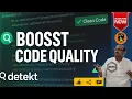 Boost Android Code Quality with Detekt Kotlin Static Code Analysis Guide