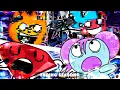 Download Lagu B.F.C.I - CONCEPT SONG || Ruby and Pibby - Ending Seasons (V3) - [REMASTERED] | ZayDash Animates