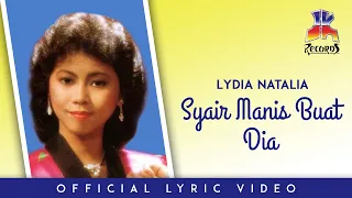 lydia natalia syair manis buat dia official lyric video 