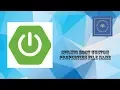 Spring Boot - Custom Application properties file name