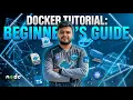 Docker Beginner s Guide Images Containers Dockerfiles with Node js TypeScript