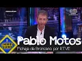 Download Lagu Pablo Motos se pronuncia sobre el fichaje de Broncano para RTVE - El Hormiguero