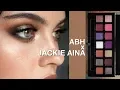 ANASTASIA BEVERLY HILLS x JACKIE AINA REVIEW 3 LOOKS Julia Adams