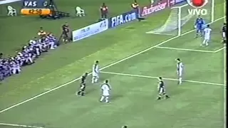 CORINTHIANS 0X0 VASCO - MUNDIAL DE CLUBES 2000 - FINAL