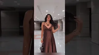 الممثلة السورية سارة بركة تستعرض جمالها سوريا مصر نجوم الفن 