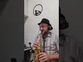 Lagu For your Babies - Simply Red - sax soprano cover