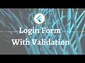 How to Make a Login Page in Flutter Beginners Guide