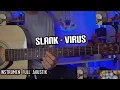 Download Lagu SLANK - VIRUS / gitar cover by senar melody instrumen full akustik