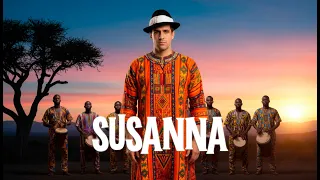 adriano celentano susanna afro soul cover 