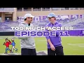 Too Much Access EP 11 - TCU Ft Head Football Coach Sonny Dykes CHALLENGES MORE