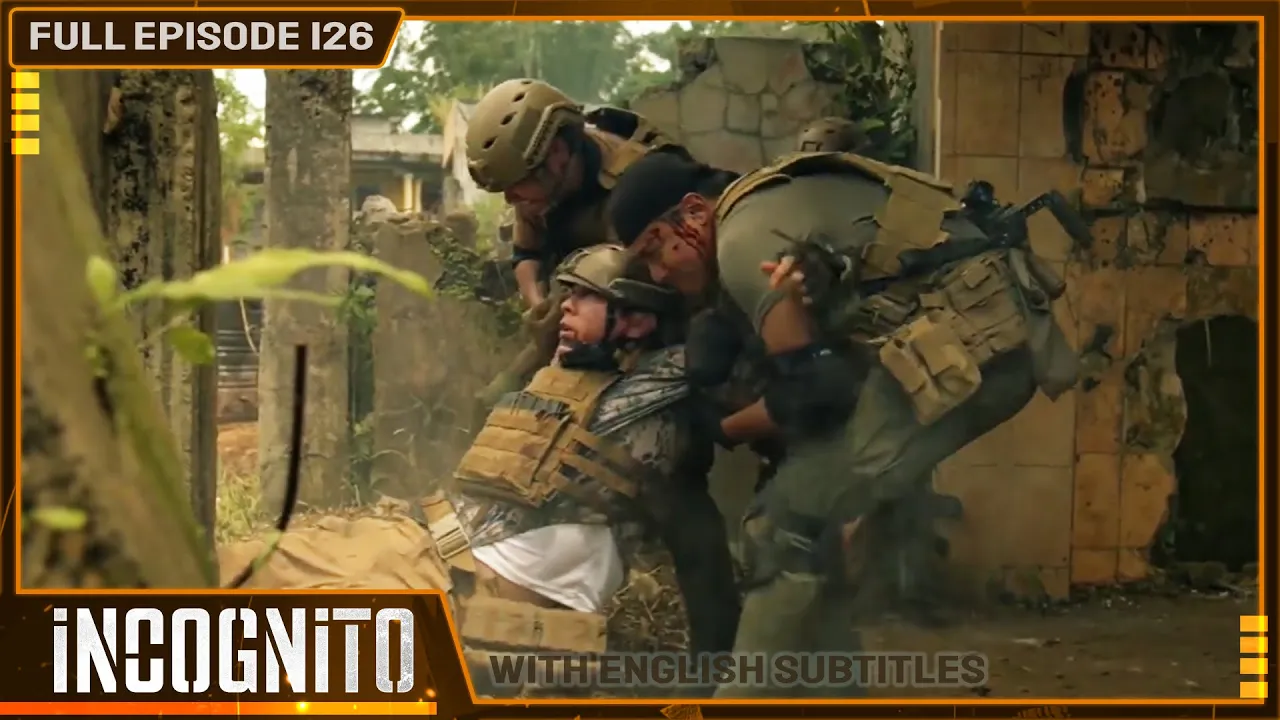 [ENG SUB] Incognito | Full Episode 126
