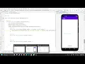 Seek bar in android studio how to create a seek bar in android