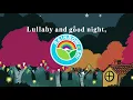 The Rainbow Collections - Brahms Lullaby (Official Lyric Video)