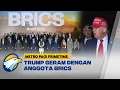 Download Lagu BRICS Kecam Kebijakan Tarif Dagang Amerika - [Metro Pagi Primetime]