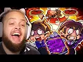 Lagu WAIT, MARTY WAS THE VILLAIN ALL ALONG?! (SMG4 Puzzlevision Saga FULL REACTION) - Part 4