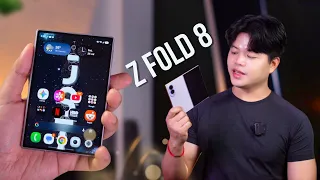 Samsung Galaxy ZFold 8: មិនបាច់ Ultra ក៏បាន!​