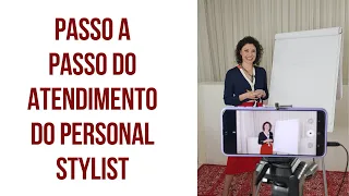 Como atender uma cliente de Personal Stylist| Lilian Sauer