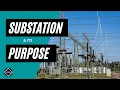Electrical Substation It s purpose Explained TheElectricalGuy