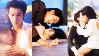 ضح ت بليلتها الأولى لإنقاذ جدتها لرئيس عقيم فحملت وأغدق عليها بالحب 