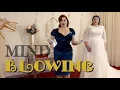 Plus Size wedding dresses Vintage style