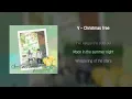 [Lyrics Video] V - Christmas Tree