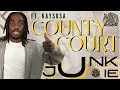 Lagu 278. “County Court Junkie” met Kaysosa | De Pull Up Podcast