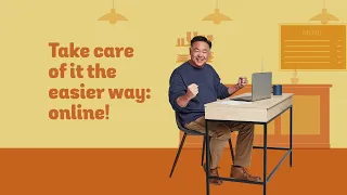 Completing your vehicle registration has never been easier