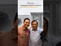 Lagu Profil Thomas Djiwandono, Lulusan Sejarah Jadi Deputi Gubernur BI