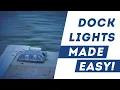 Solar Dock Lighting Made Simple with DockEdge