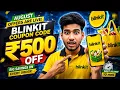 Blinkit Coupon Code Today Latest Blinkit Offers Promo Codes 2026 Save Big on Every Order