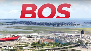 The Evolution of Boston Logan Airport From Tiny Airfield to Global Gateway