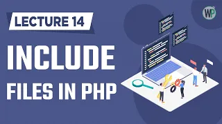14 - Include Require Files in PHP
