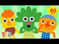 Download Lagu This Is A Happy Face | + More Kids Songs | Super Simple Songs