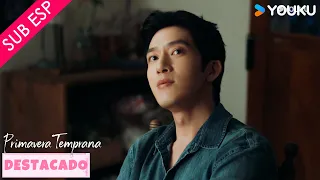 【CLIP EP11】Dale un estatus oficial como tu novia | Primavera Temprana | YOUKU