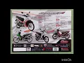 Brosur iklan motor Yamaha JUPITER Z1 #motor#motorjadul#motoryamaha#yamaha#yamahajupiterz1#motorbebek