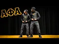 Vanderbilt University - Alpha Phi Alpha Kappa Theta Chapter Spring 2026 Neophyte Presentation