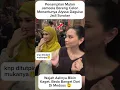 Download Lagu Wajah Asli Mulan Jameela Jadi Sorotan #mulanjameela #shortvideo
