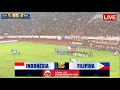 Download Lagu 🔴LIVE‼️TIMNAS INDONESIA VS FILIPINA . AFC CUP U-24 CHAMPIONSHIP GRUP A 2025